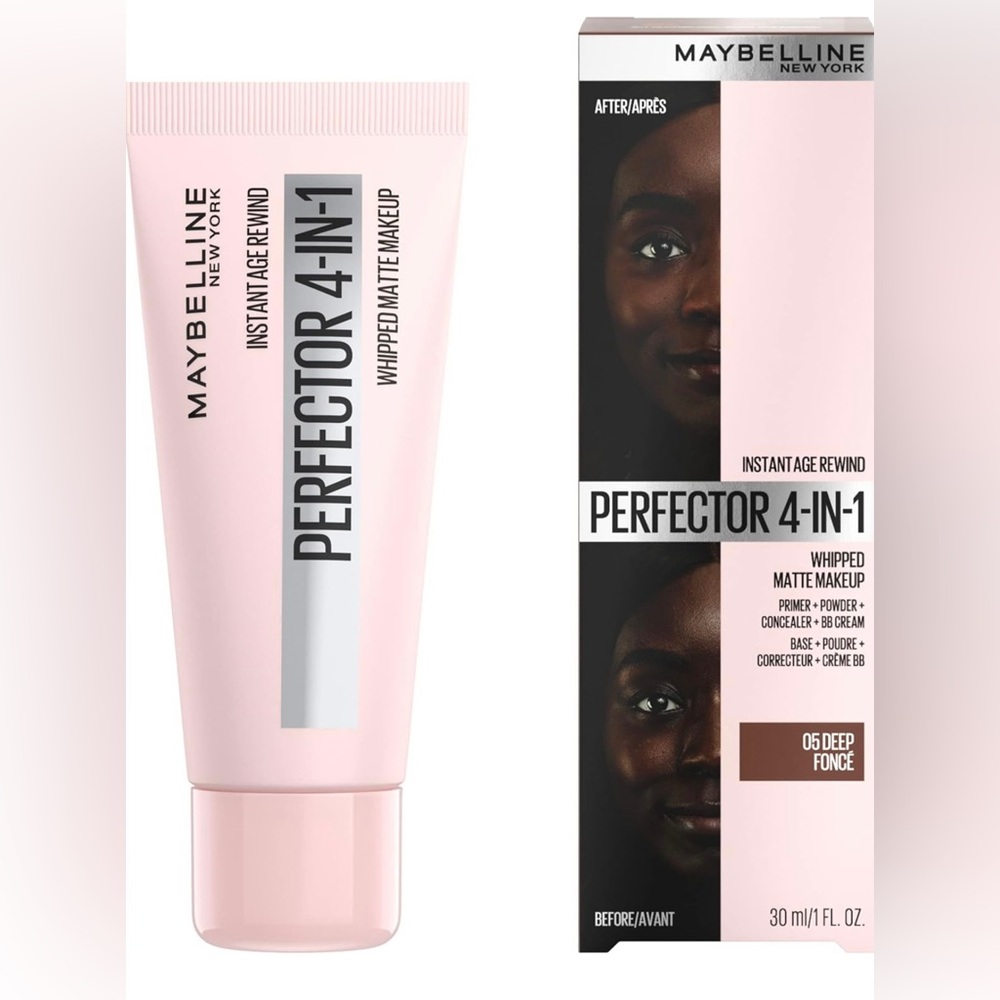 2 pcs Maybelline Face Makeup Instant Perfector 4-In-1 Matte Makeup